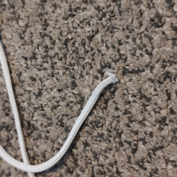 Toy Seashell Bra with cord - Picture 5 of 5